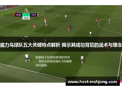 魔力鸟球队五大关键特点解析 揭示其成功背后的战术与理念 魔力鸟球队五大关键特点解析 揭示其成功背后的战术与理念